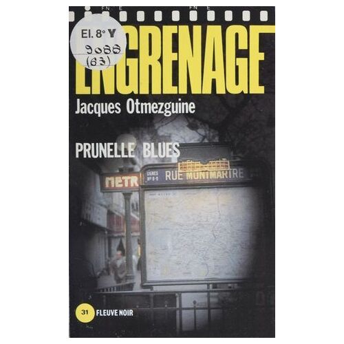 Engrenage : Prunelle Blues