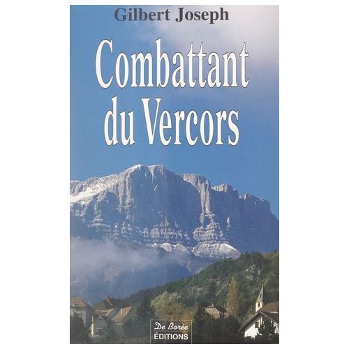 Combattant Du Vercors