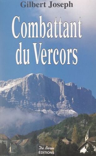 Combattant Du Vercors