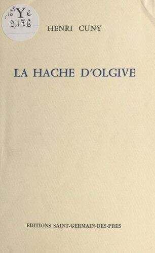 La Hache D'olgive