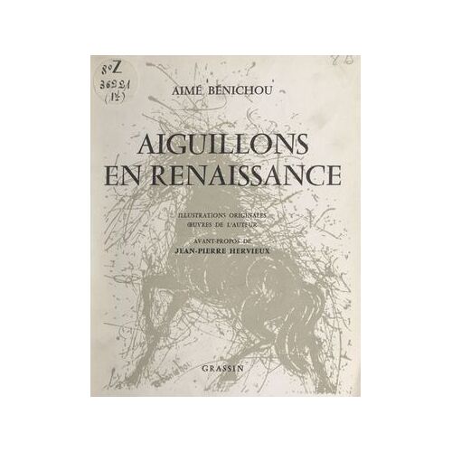 Aiguillons En Renaissance