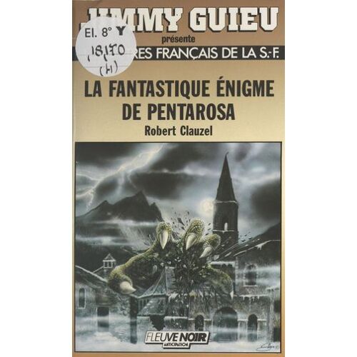 La Fantastique Énigme De Pentarosa