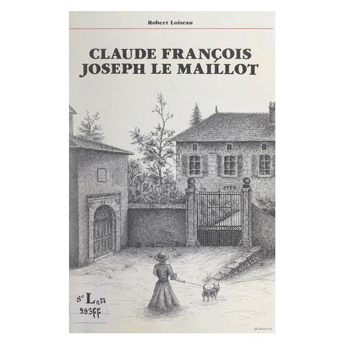 Claude François Joseph Le Maillot