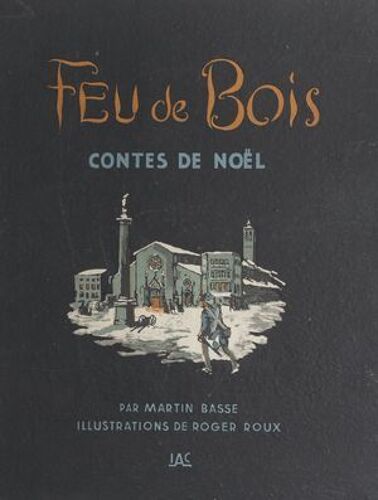 Feu De Bois