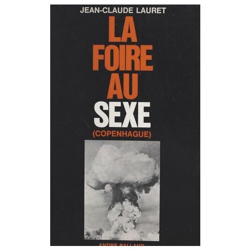 La Foire Au Sexe