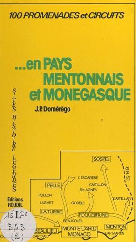 En Pays Mentonnais Et Monégasque