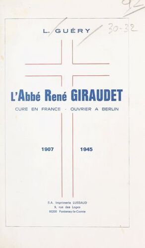 L'abbé René Giraudet