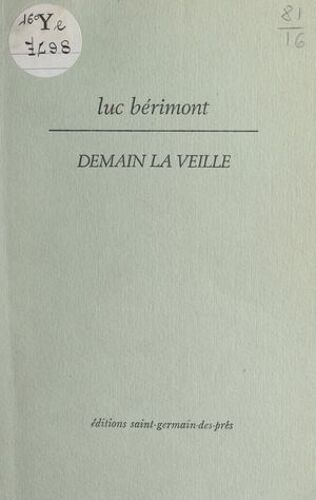 Demain La Veille