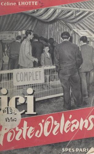 Ici, Porte D'orléans