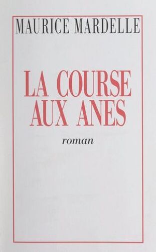 La Course Aux Ânes