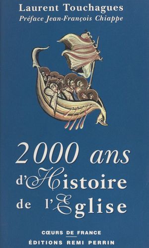 2 000 Ans D'histoire De L'église