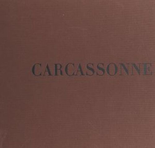 Cité De Carcassonne