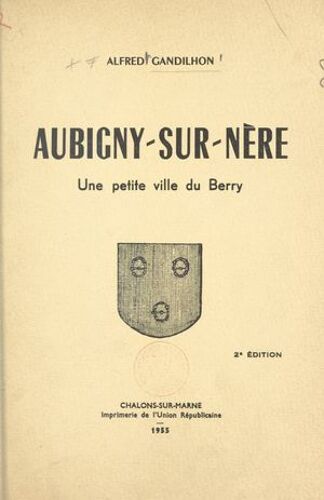 Aubigny-Sur-Nère