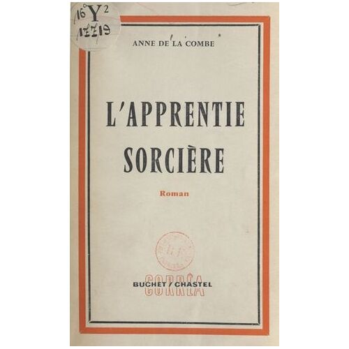 L'apprentie Sorcière