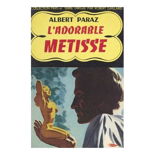 L'adorable Métisse