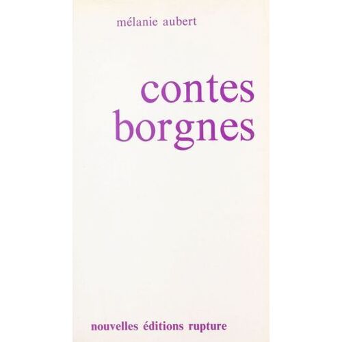 Contes Borgnes