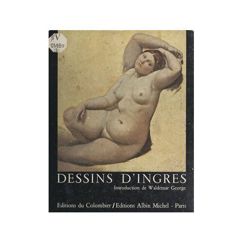 Dessins D'ingres