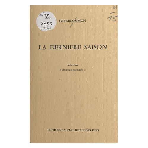 La Dernière Saison