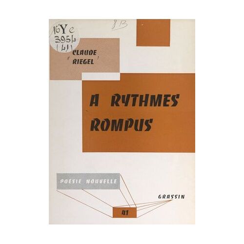 À Rythmes Rompus