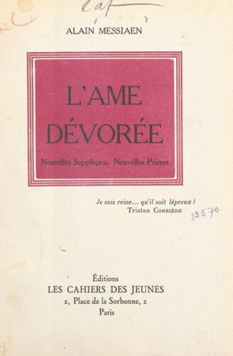 L'âme Dévorée