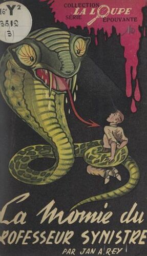 La Momie Du Professeur Synistre