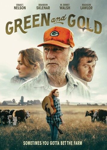 Green And Gold [Digital Video Disc]