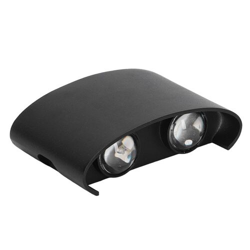 Applique Murale Led Étanche, Applique Murale Moderne, Intérieur Et Extérieur Goodnice