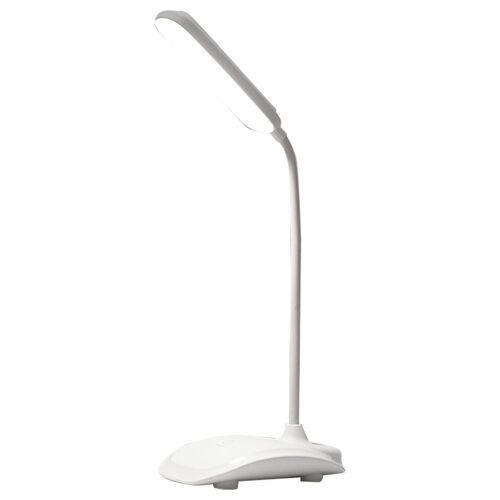 Lampe De Bureau Led, Commande Tactile, Température De Couleur À Trois Niveaux Goodnice