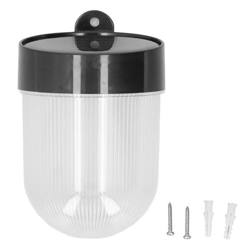 Applique Solaire Led, Double Température De Couleur, Étanche Goodnice