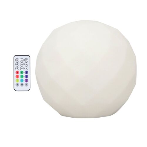 Lumière de piscine flottante IP68 étanche 10 couleurs 3 modes USB goodnice
