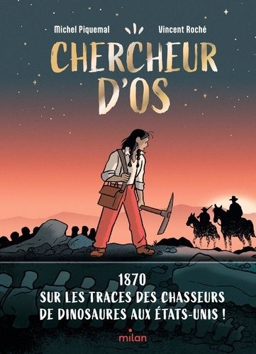 Chercheur D'os