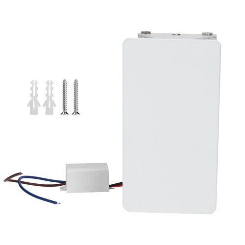 Applique Murale Led D'intérieur Simple, Rotation De 120 Degrés Pour Goodnice