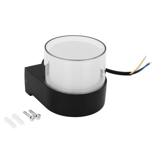 Applique Murale Led Étanche Ac110-240v 5w, Applique Murale Moderne Goodnice
