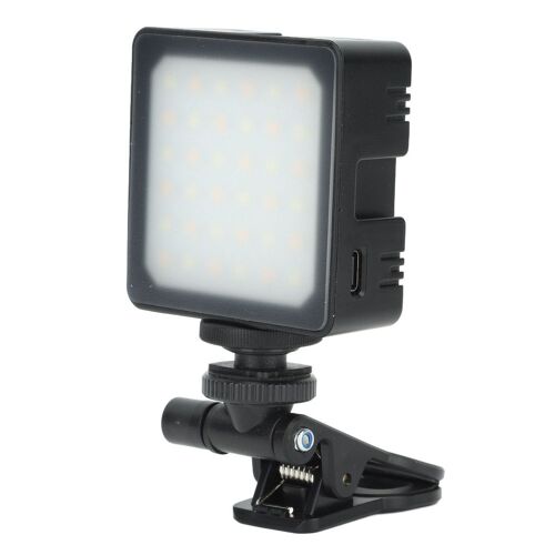 Lampe Led, 2800 À 8500 K, Température Réglable, Pince Led Goodnice