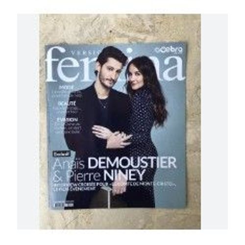 Version Femina-N°1156-27 Mai 2024