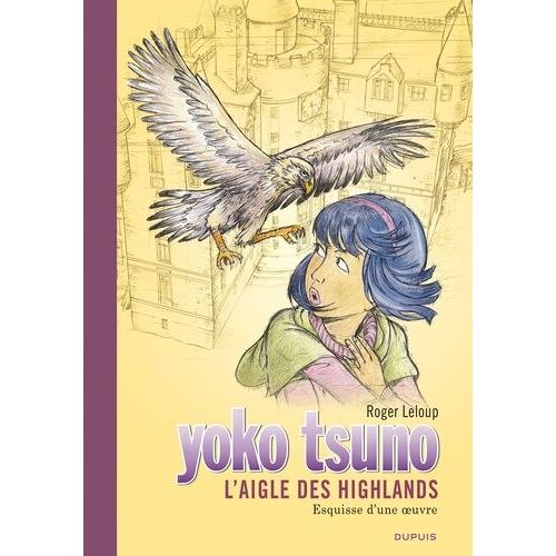 Yoko Tsuno - Tome 31 - L'aigle Des Highlands