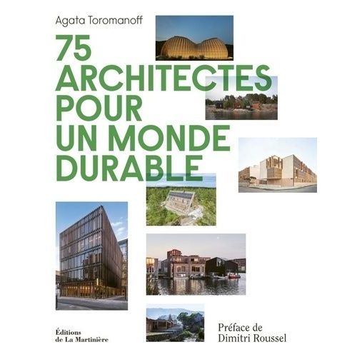 75 Architectes Pour Un Monde Durable