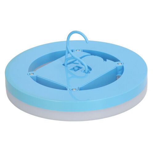 Lumière De Disque De Camping En Plein Air, Étanche, Rechargeable, Portable Goodnice