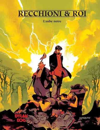 Dylan Dog - L'aube Noire - Volume 1
