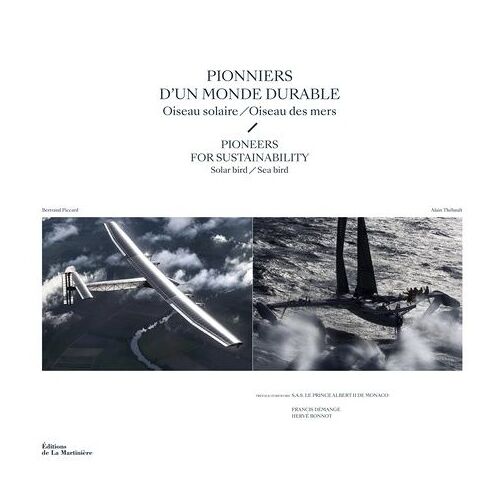 Pionniers D'un Monde Durable - Oiseau Solaire, Oiseau Des Mers