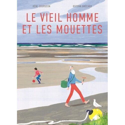Le Vieil Homme Et Les Mouettes