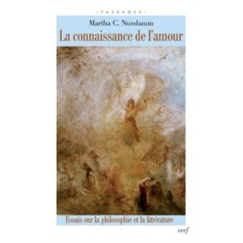 La Connaissance De L'amour - Essais Sur La Philosophie Et La Littérature