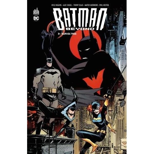 Batman Beyond - Tome 3 - Survoltage