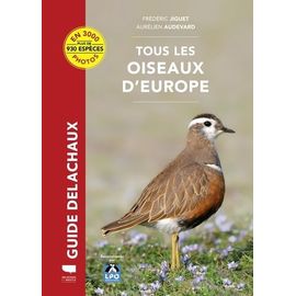 Tous Les Oiseaux D'europe
