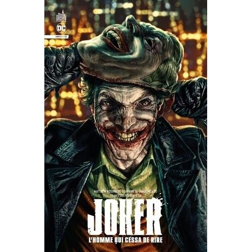 Joker - L'homme Qui Cessa De Rire