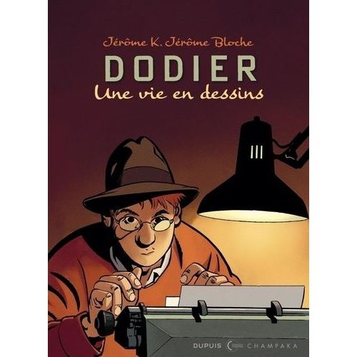 Jérôme K. Jérôme Bloche