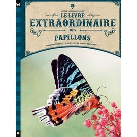 Le Livre Extraordinaire Des Papillons