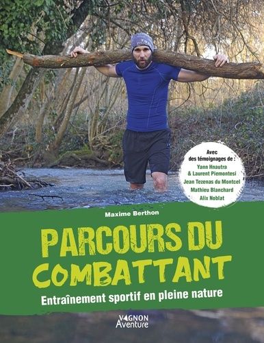 Parcours Du Combattant - Entraînement Sportif En Pleine Nature