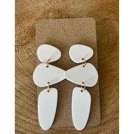 Boucle D'oreille Fantaisie