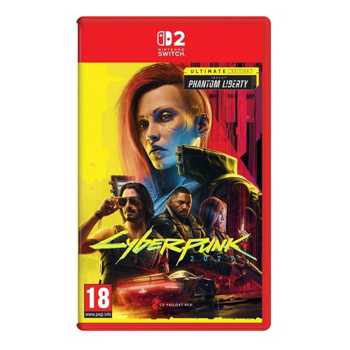 Cyberpunk 2077 Ultimate Edition Switch 2